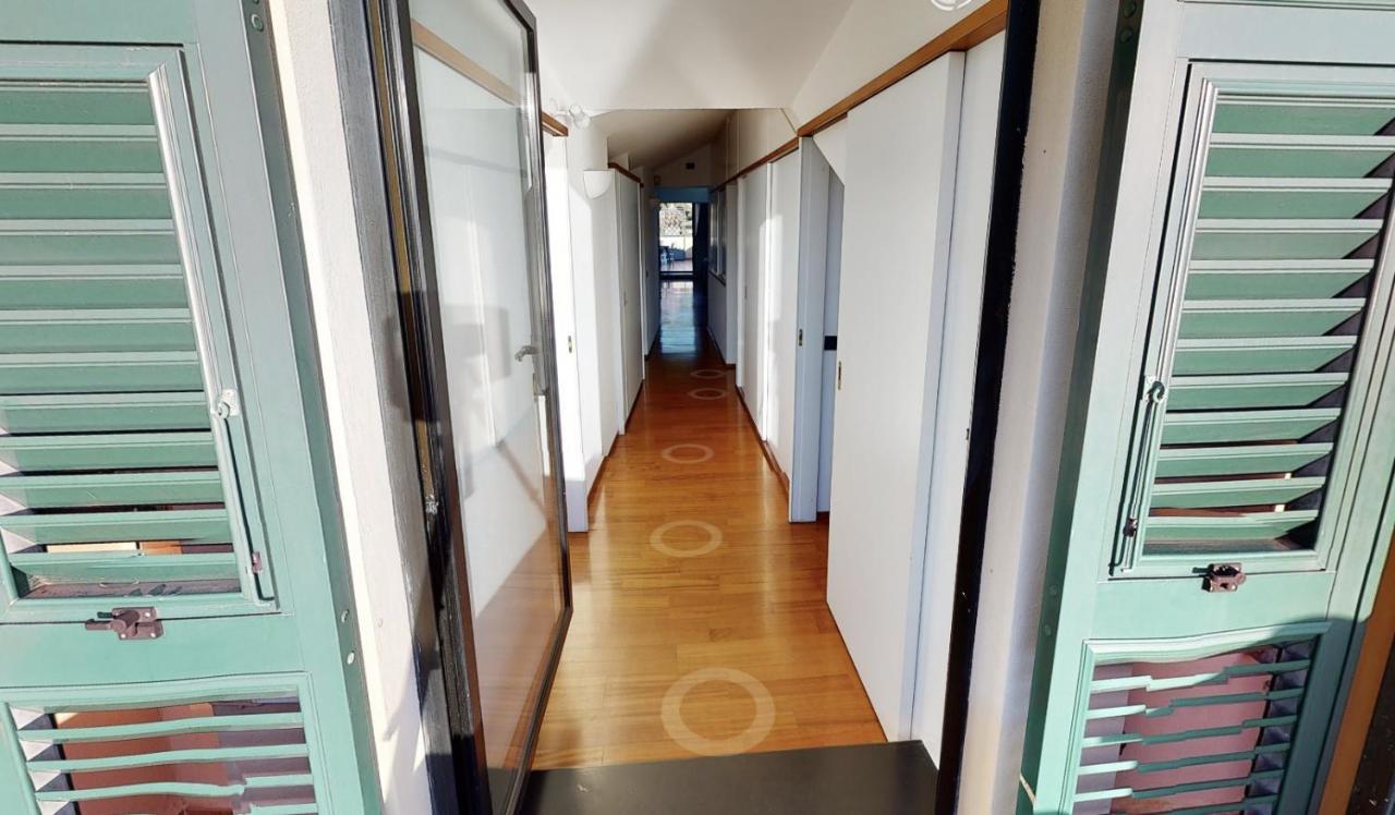 Welcome Riviera - Attico San Faustino 165 Mq Piu 110 Mq Di Terrazza- In Villa 700 ,Vista Mare Strepitosa-100 M Dalla Spiaggia-Parking Esclusivo Rapallo Kültér fotó