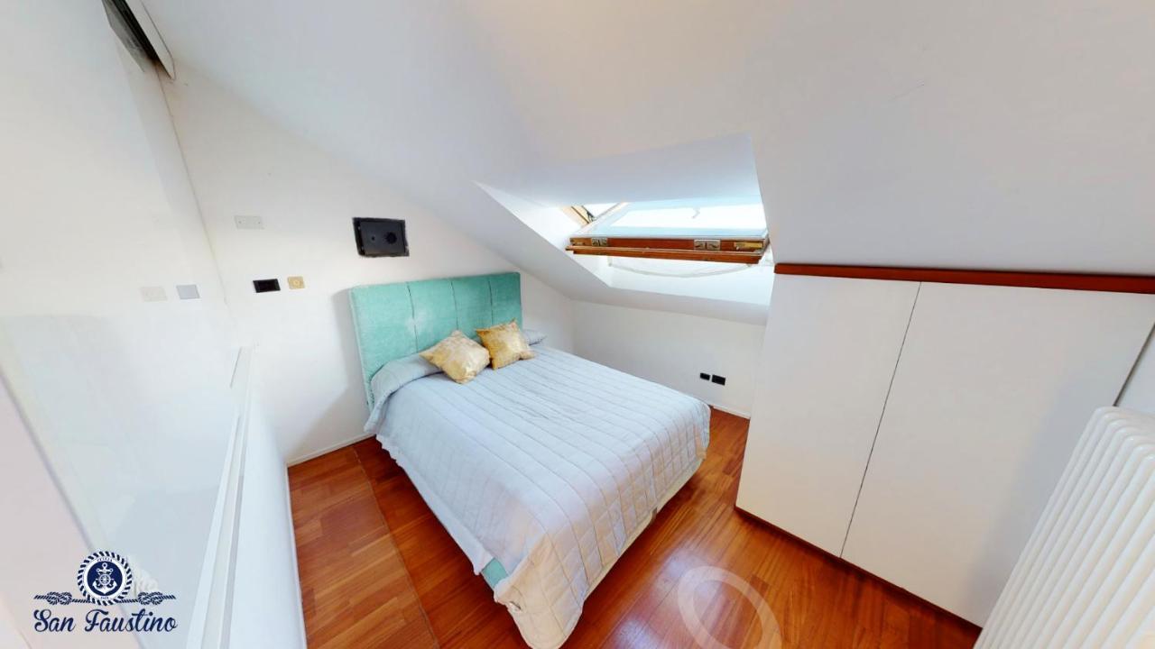 Welcome Riviera - Attico San Faustino 165 Mq Piu 110 Mq Di Terrazza- In Villa 700 ,Vista Mare Strepitosa-100 M Dalla Spiaggia-Parking Esclusivo Rapallo Kültér fotó